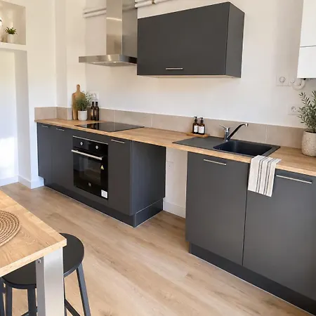 Les Terrasses De 2-bedroom Parking And Terraces Apartment *