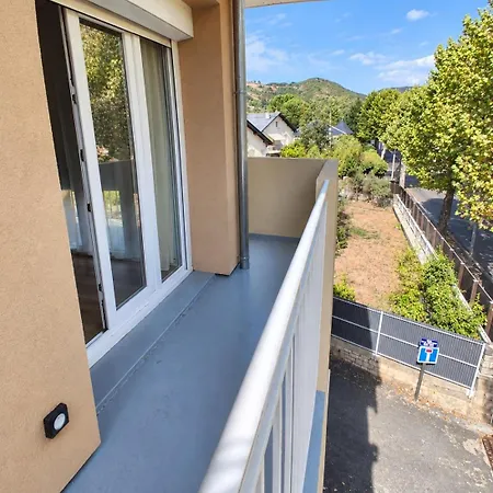 Les Terrasses De 2-bedroom Parking And Terraces Apartment